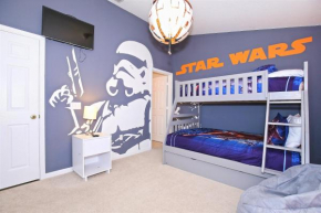 Unique Townhome Water Park Private Pool